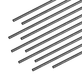 carbon fiber rods for rc planes