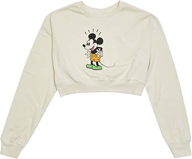 amazon mickey mouse sweatshirt