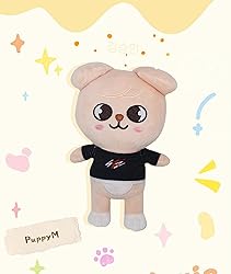 SIkBGCIADLP Stray Kids Skzoo Plush Toys, Creative