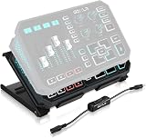 TC Helicon GoXLR Desk Stand All-Metal Adjustable Positioning view 2