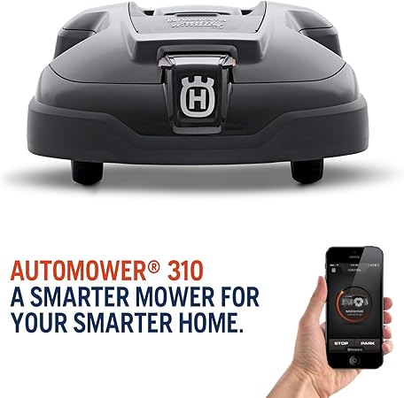 google home automower