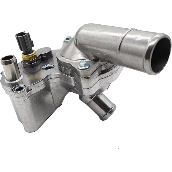 Amazon.com: APDTY 137534 Engine Coolant Upper Position Thermostat 