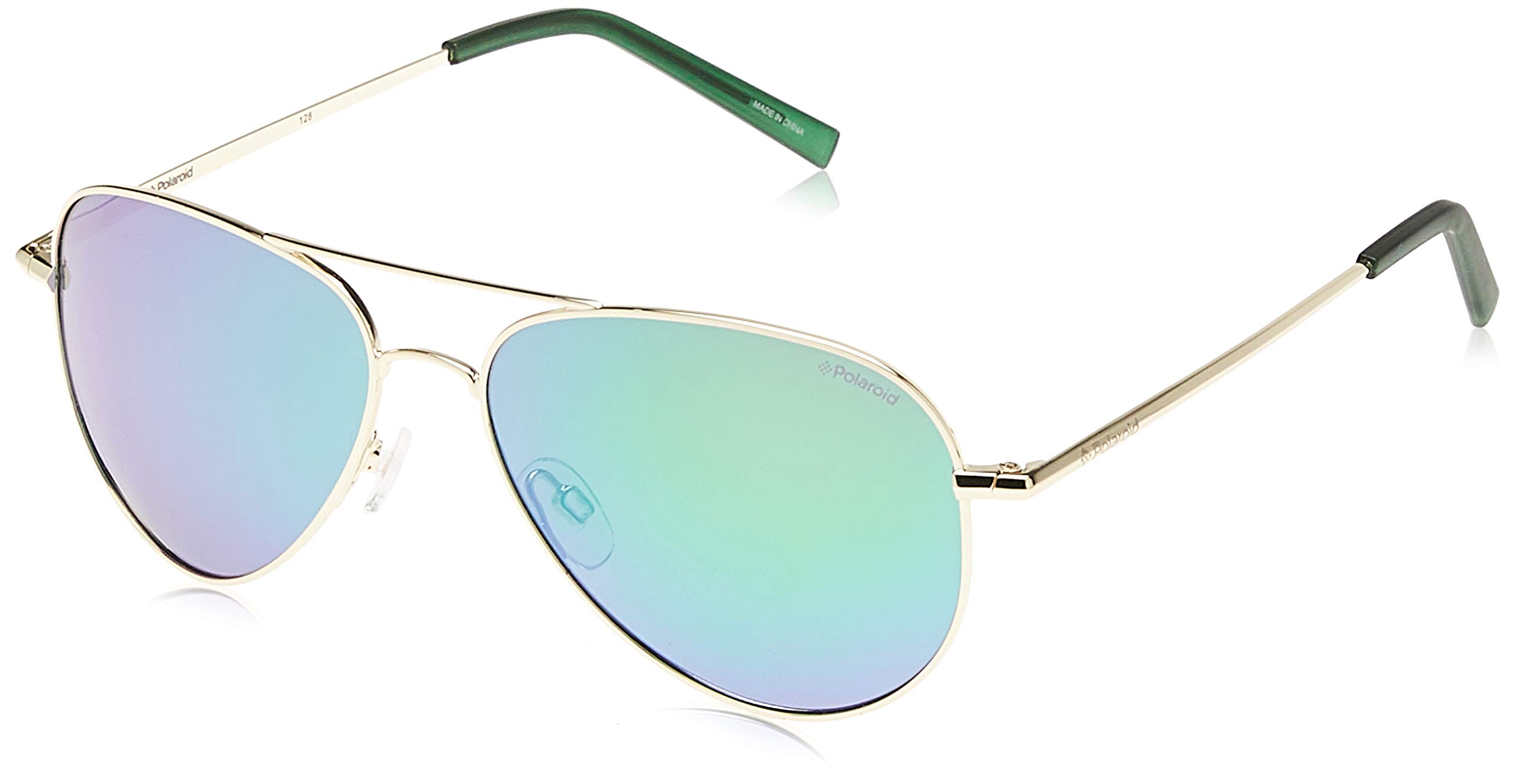 Polaroid SunglassesWomen's Pld6012/N Aviator Sunglasses