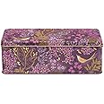 Elite Gift Boxes Sara Miller - Haveli Garden Long Deep Rectangular (cracker) Tin 240 x 100 x 70mm