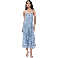 judith & charles midi purple silk flower dress Just For You Lilac Purple Floral Midi Dress – Shop the Mint