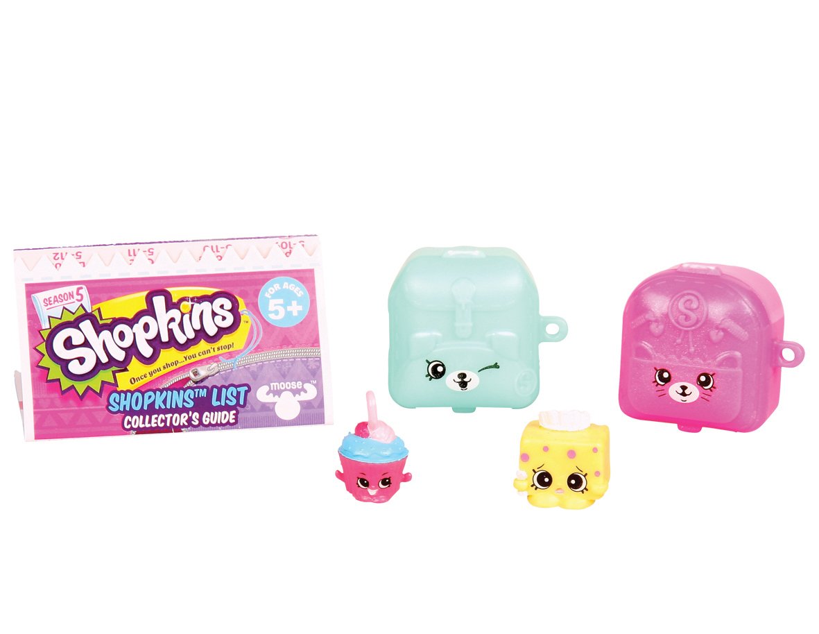 muñequitos de shopkins