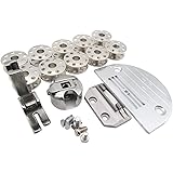 Amazon.com: Needle Plate & Feeder Set for Industrail