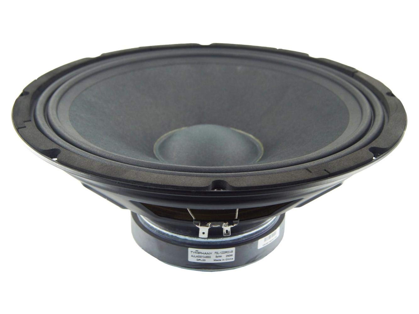 peerless 12 inch subwoofer