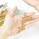 Tenn Well 18 Gauge 1mm Aluminum Craft Wire 165 ft Gold Anodized view 7