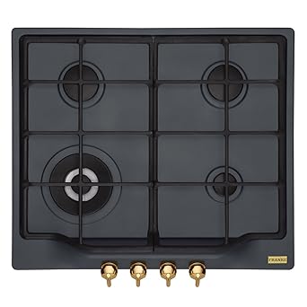 Franke Gas Hob With Four Burners Amazon Co Uk Large Appliances