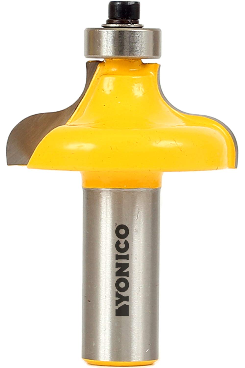 Yonico 13148 - Ogee Edge Forming Router Bit, Traditional Ogee - Cutting Depth: 1/2" - 1/2" Shank โ image 1