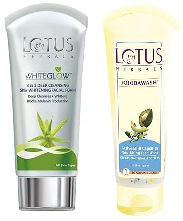 lotus face wash amazon