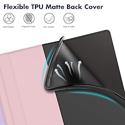 Dteck Wallet Case for Galaxy Tab S10+/S9+/S7
