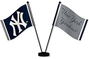 WinCraft NY Yankees Desk and Table Top Flags