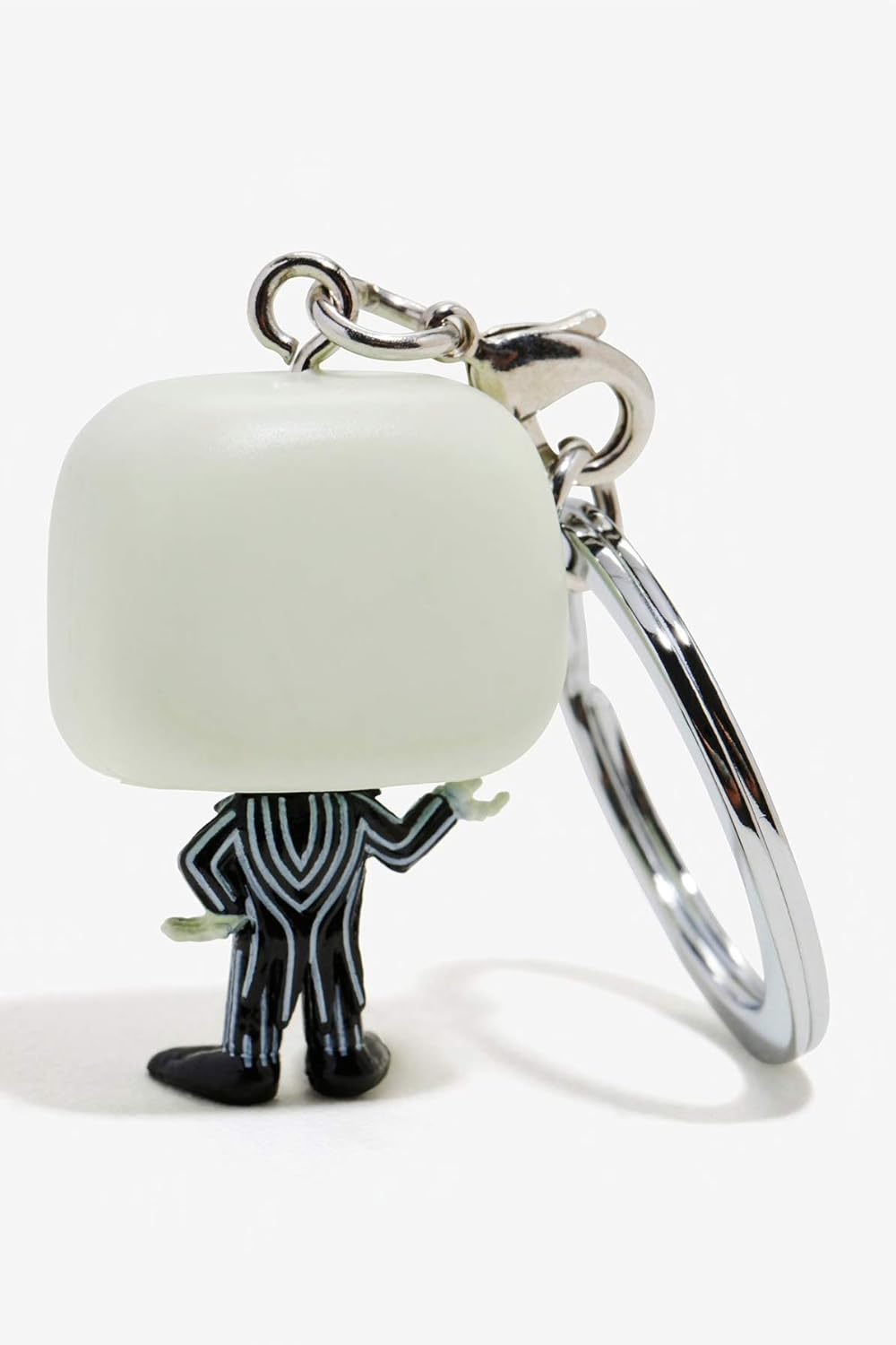 jack skellington pop keychain