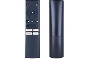 Replacement Remote Control Compatible with Aurzen EAZZE D1 Smart Projector, Portable Outdoor Mini Projector Remote