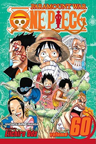 Amazon.com: One Piece, Vol. 58: The Name of This Era Is