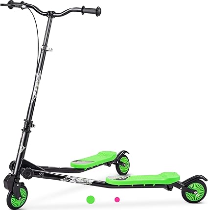 patinete 3 ruedas plegable