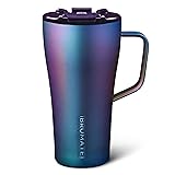 BrüMate Toddy 22oz 100% Leak Proof Insulated