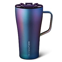 BrüMate Toddy 22oz 100% Leak Proof Insulated