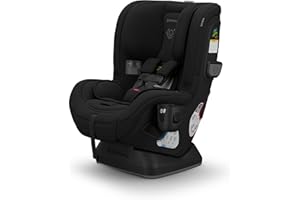 UPPAbaby Rove Convertible Car Seat - 2-in-1 Rear + Forward Facing - Quick + Secure 3-Step Install - Intuitive Safety Technolo