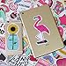 Teen Girls Cute Cartoon Laptop Stickers Car Skateboard Motorcycle Bicycle Luggage Guitar Bike Decal 45pcs Pack