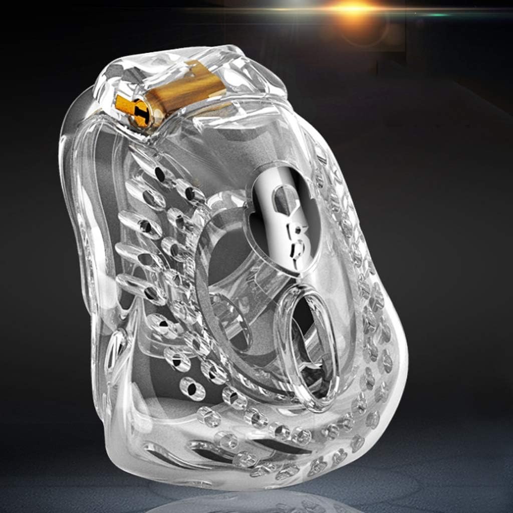 HWL Novel and Healthy Men's Full-enclosed JJ Chastīty Lock Device Products, Effectively Preventing Men From Derailing T-shirt