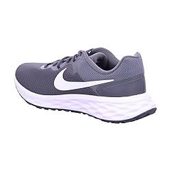 Nike Men's Running/Jogging Shoe, Iron Grey White