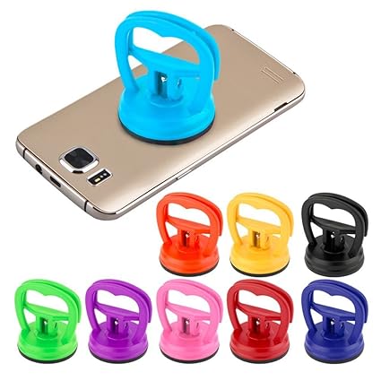 Jeval 1 Pcs New Heavy Duty Suction Cup Repair Tool LCD Screen Opening Tool (Assorted Color)