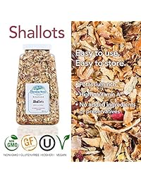 Harmony House Alimentos, Shallots secos, picados