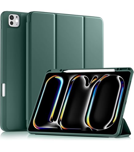 Amazon.com: ZryXal New iPad Pro 13 Inch Case (M5) 2025 / (M4) 2024