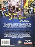 Image de Grimm Fairy Tales Cover Art Book