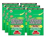 Jelly Belly Sport Beans - Extreme Watermelon - 6 Packs