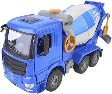 Amazon ダンプトラック プラスチック素材 子どもの知的発達を促進する 1 シミュレーションミキサーモデルトラックカー エンジニアリング車両おもちゃ 誕生日ギフト最適 子供向け ラジコン ドローン 通販 Amazon ダンプトラック プラスチック素材 子どもの知的発達を促進する 1 シミュレーションミキサーモデルトラックカー エンジニアリング車両おもちゃ 誕生日ギフト最適 子供向け ラジコン ドローン 通販