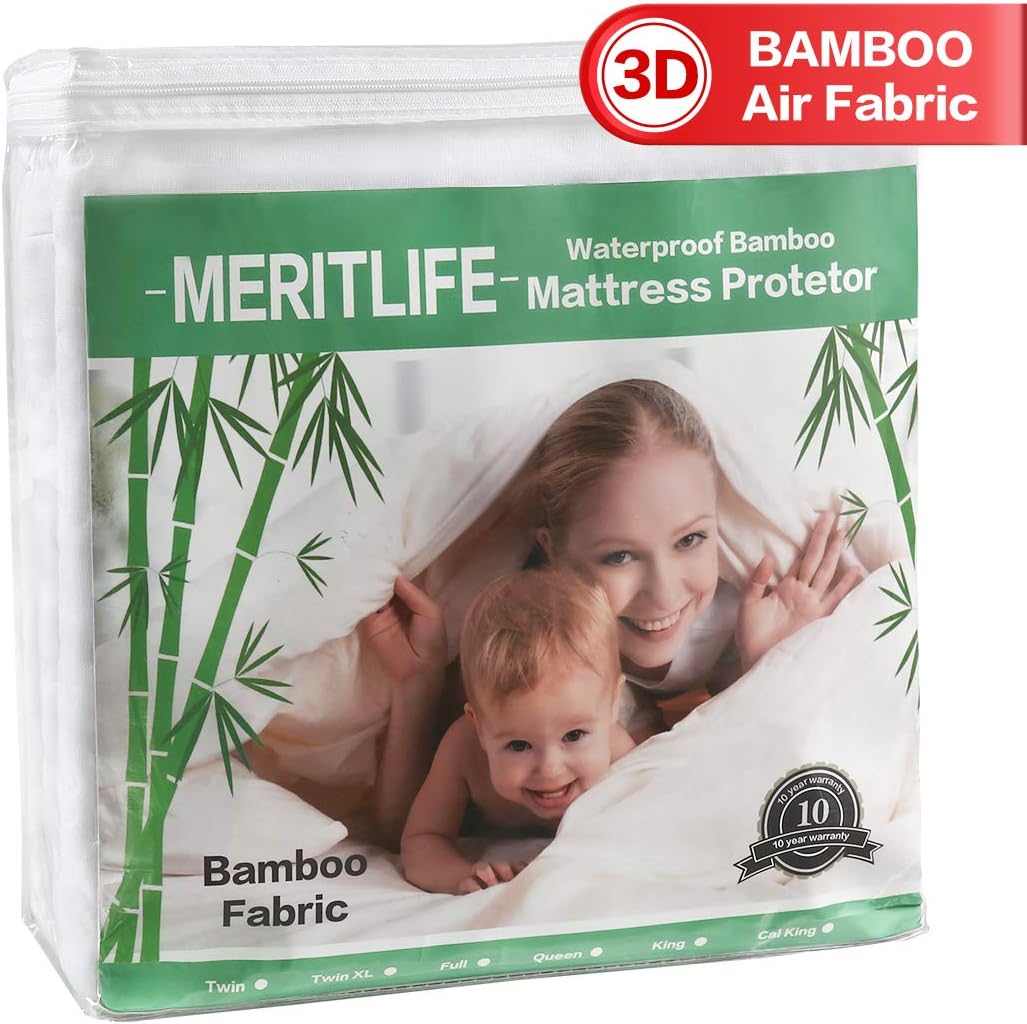 meritlife mattress protector