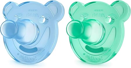 avent orthodontic soother