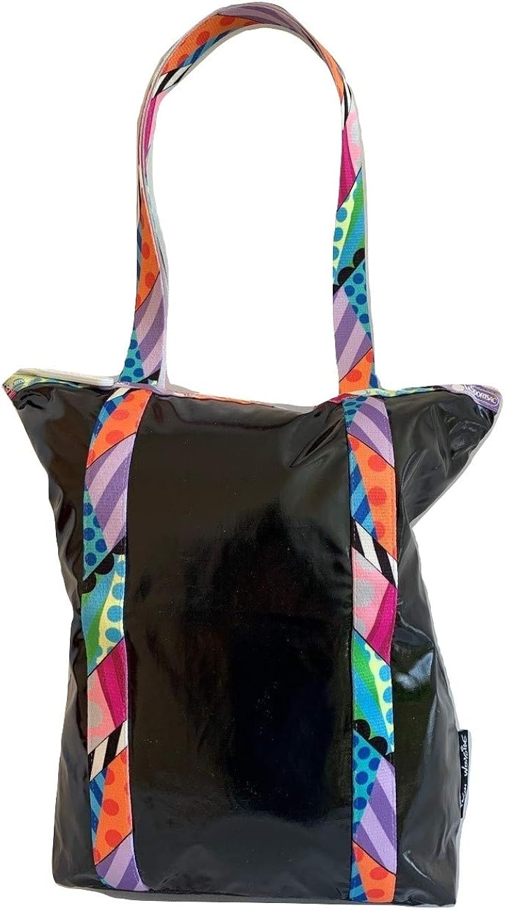 abstract daily tote