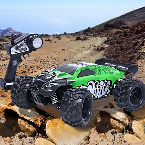 Robiear COOL 2.4G 4WD RC Toy Off-road Car Crawler, Best Gift For Children