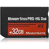 32GB High Speed Memory Stick Pro-HG Duo(MS-HX32A) PSP1000 2000 3000/Camera Memory Card