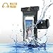 Waterproof Case Cell Phone Dry Bag with Armband IPX8 Water Resistant Pouch for iPhone 11 Pro Max X Xr Xs Max 8 7 6 6s Plus Galaxy S10e S10 S9 S8 Plus S7 Note 9 8, Waterproof Mobile Phone Case