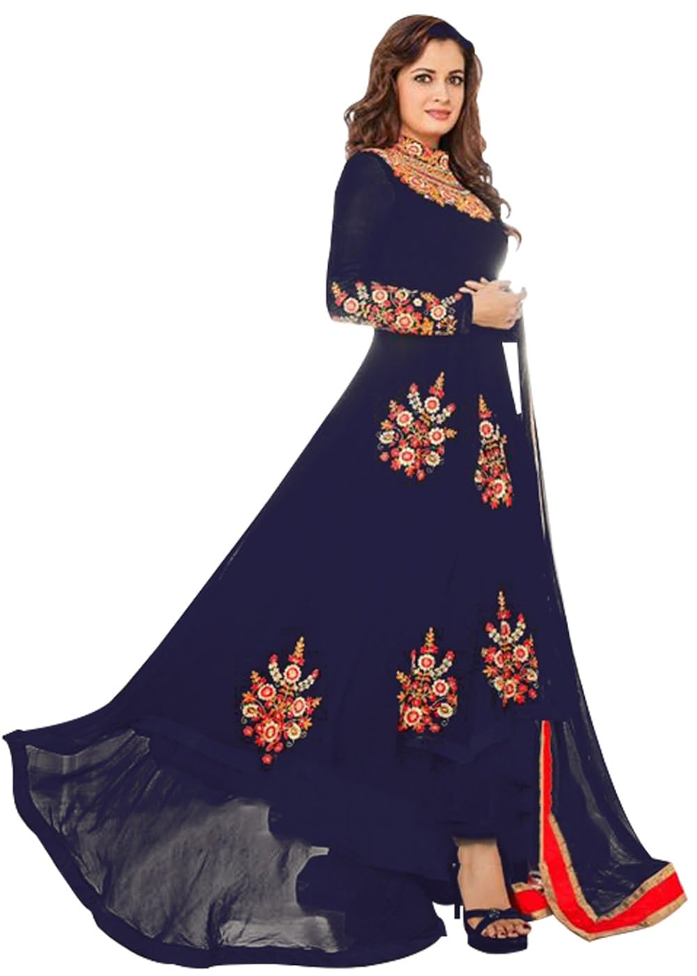 stylish one piece gown