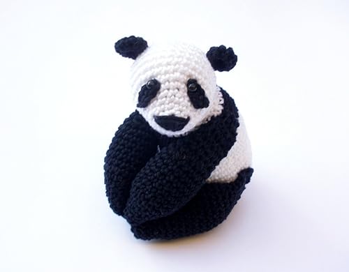 panda pupazzo