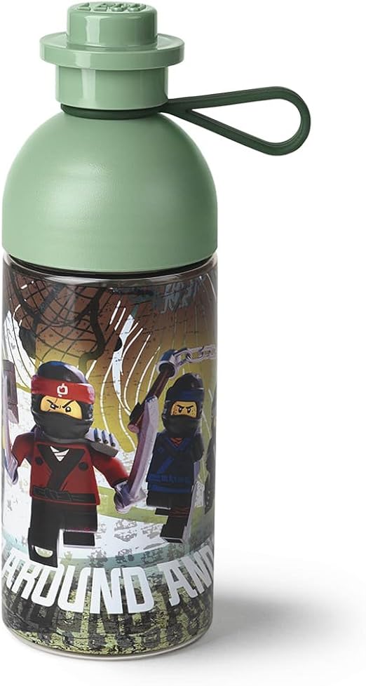 lego botella