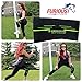 Furious Fitwear Knee Compression Sleeve for Daily Support – Single (1) Only