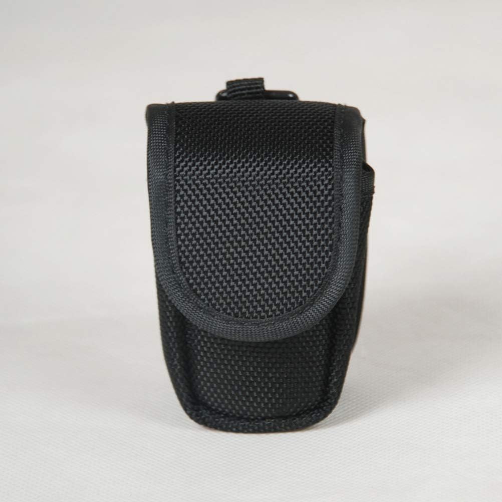 SUPVOX Hard Storage Case for Fingertip Oxygen Saturation with Mesh Pocket Compact Travel Organizer Protection Bag - Image 3