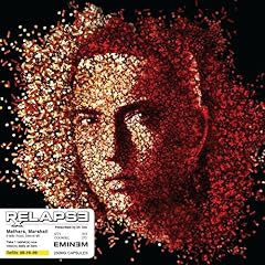 Eminem Relapse Album Cover