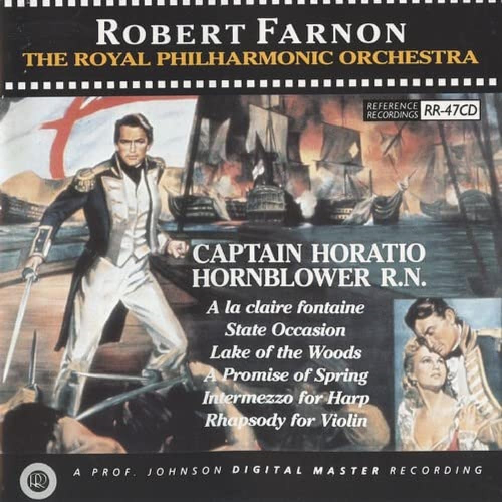 Captain Horatio Hornblower