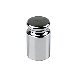 TEXALAN(R) M2 Chrome Scale Calibration Weight for