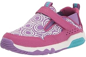 Merrell Unisex-Child Free Roam Chroma Moc Trail Running Shoe