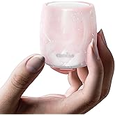 comiso Small Speaker, IPX7 Waterproof Bluetooth Speaker with Stereo Sound and Robust Bass, Mini Speakers with Hands-Free Call, Portable Speakers for Shower, Indoor & Outdoor, Gift for Men, Women